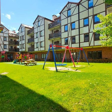 Apartamenty Przy Brzegu Rowy  Kültér fotó