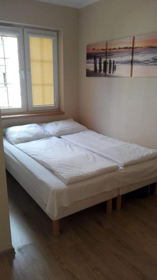 Apartamenty Przy Brzegu Rowy  Kültér fotó