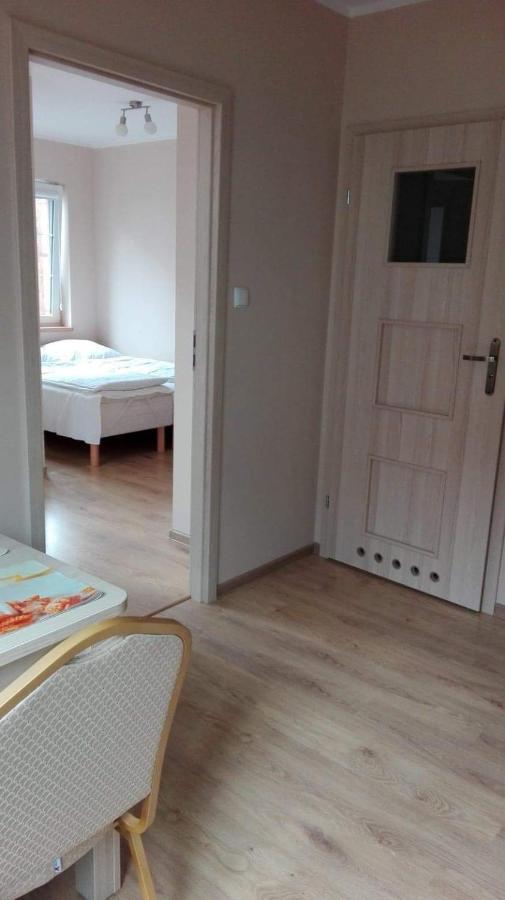 Apartamenty Przy Brzegu Rowy  Kültér fotó