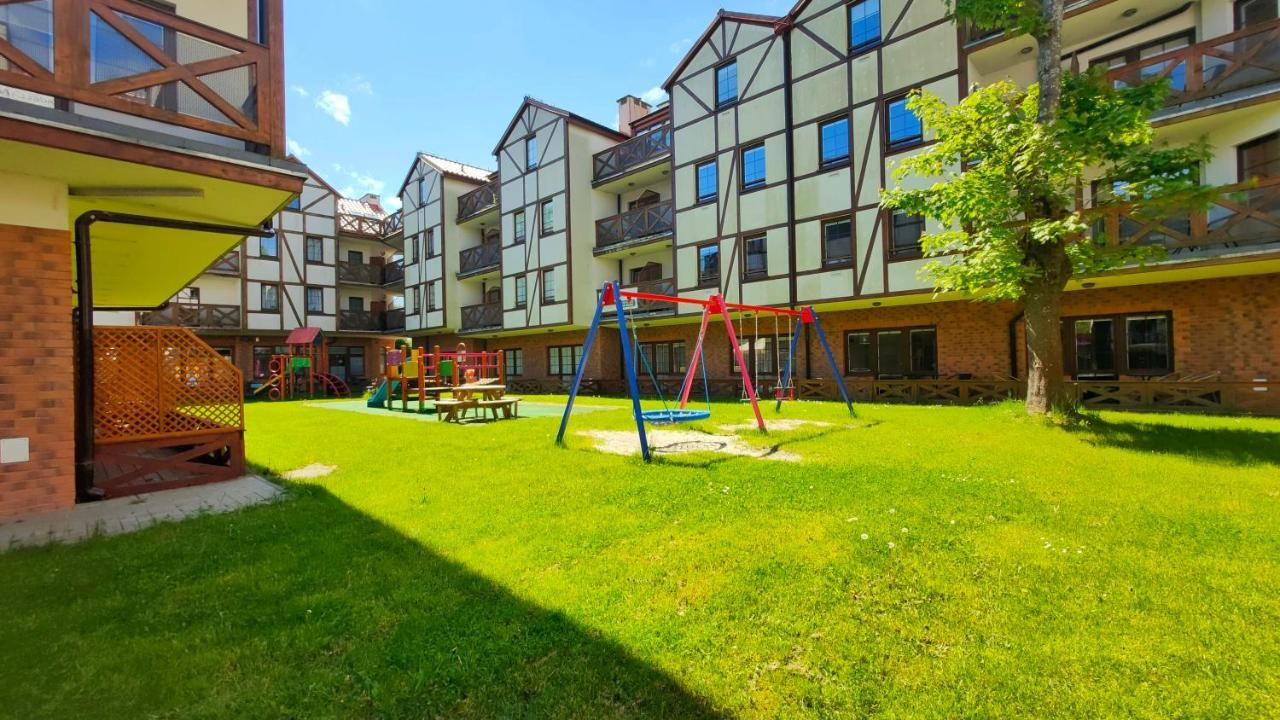 Apartamenty Przy Brzegu Rowy  Kültér fotó