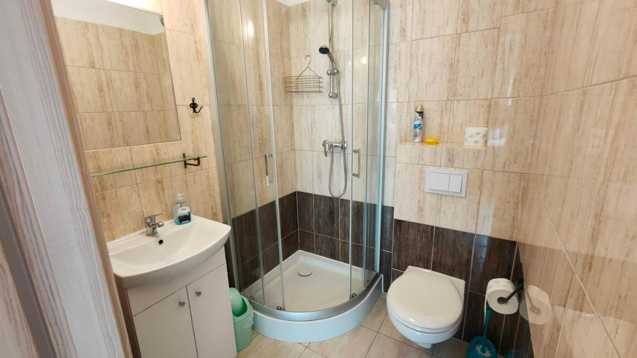 Apartamenty Przy Brzegu Rowy  Kültér fotó