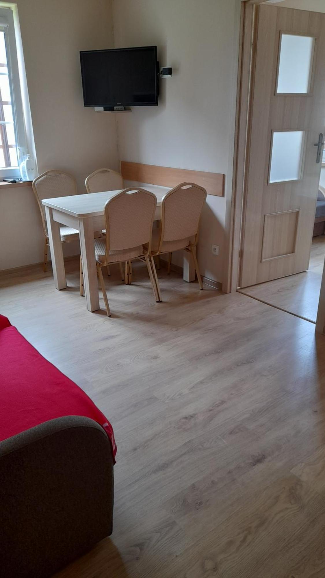 Apartamenty Przy Brzegu Rowy  Kültér fotó