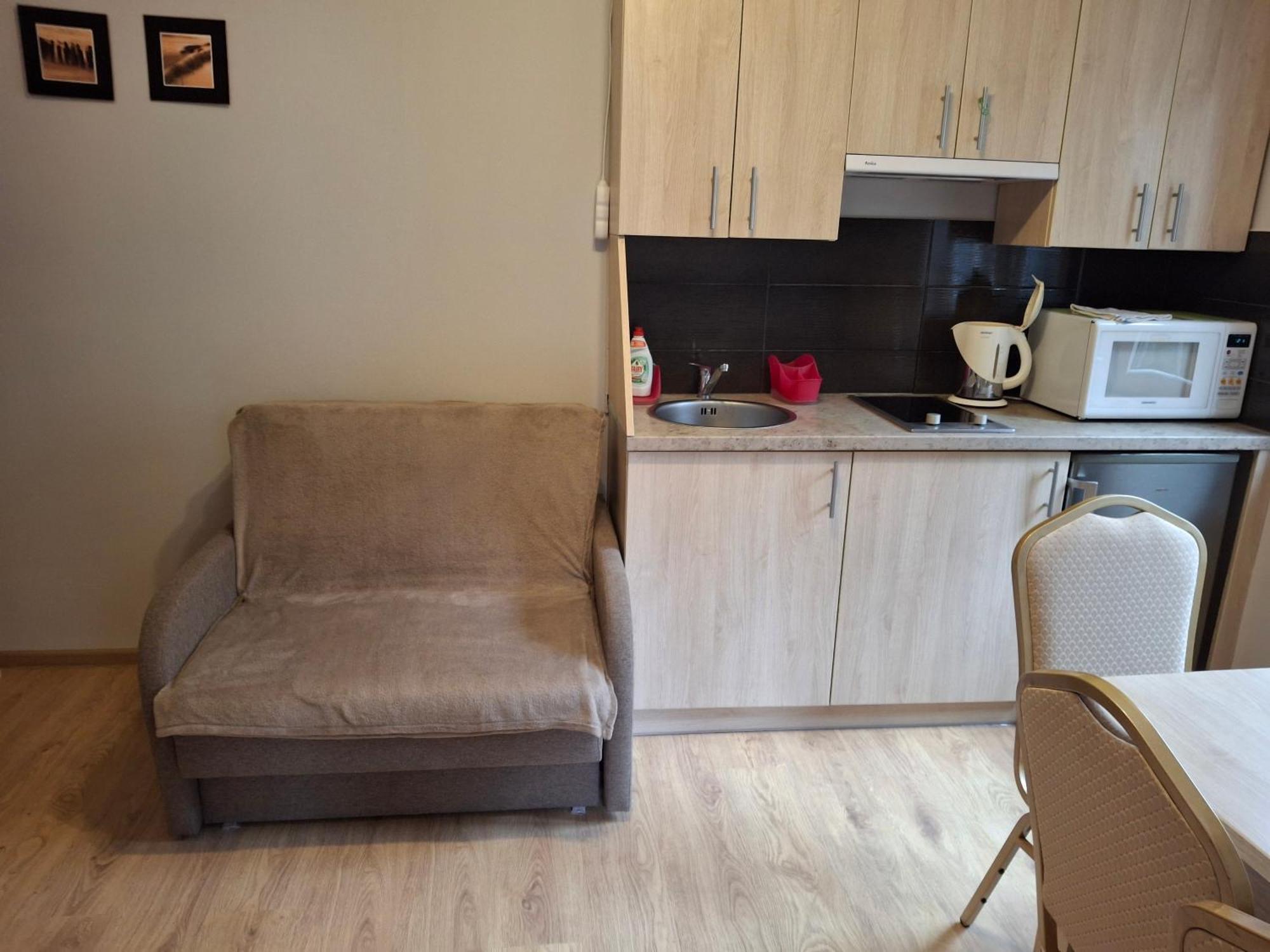 Apartamenty Przy Brzegu Rowy  Kültér fotó