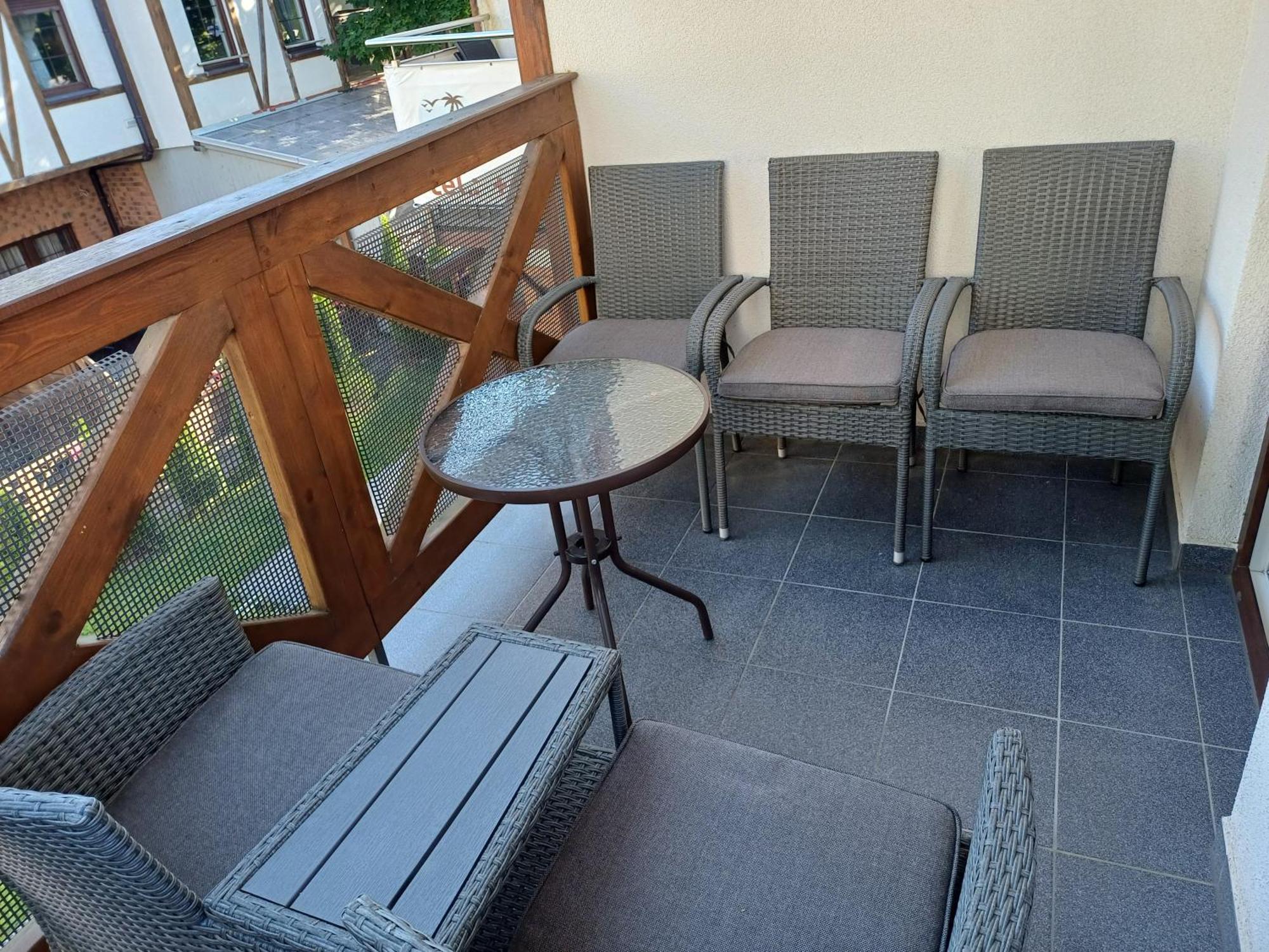 Apartamenty Przy Brzegu Rowy  Kültér fotó